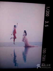 探索唯美瞬间 上海唯一视觉与三亚生活服务的婚纱摄影之旅