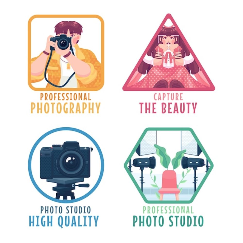 手绘摄影工作室 融合艺术与光影的独特影像体验