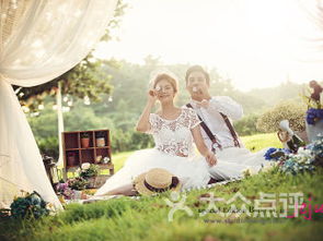 漫游异城，定格永恒 探索目的地婚纱摄影的魅力