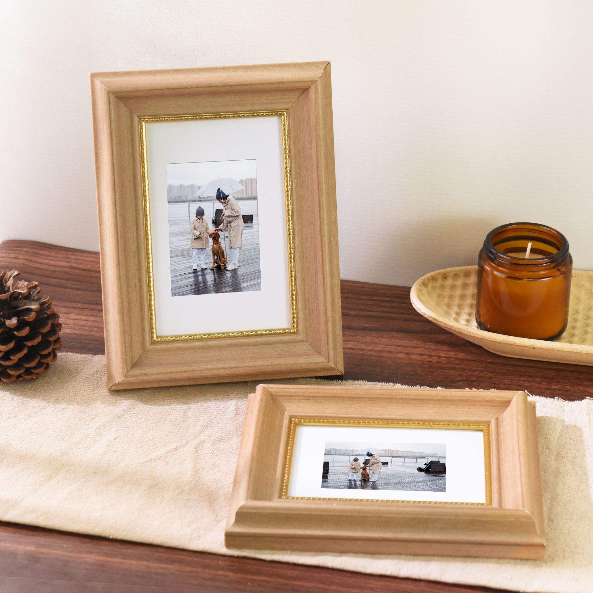 婚礼记忆的艺术封装 从定制相框到专业摄影的完整服务指南